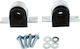 Kit Cu Rulment Stabilizator Renault Trafic 01 Piese Pentru Partea Frontală A Mașinii 22mm 8200 048 177