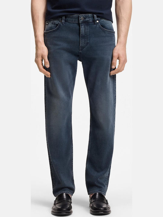 Men's Blue Jeans Pants