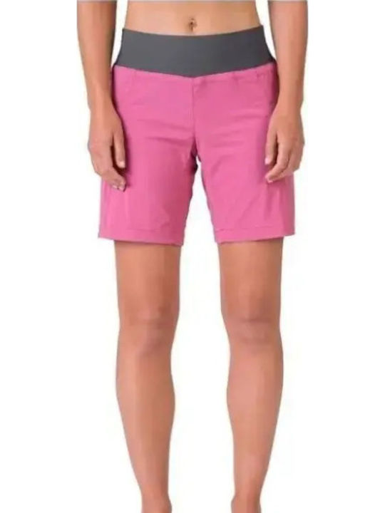 Rafiki Damen Bermudas Rosa