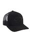 Καπέλο Jockey Trucker Μαύρο 16891
