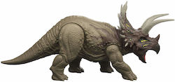 Wild Roar Triceratops Jurassic World Dinosaur For 4+ Age