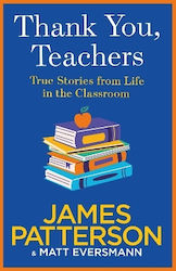 Thank You, Teachers James Patterson Century