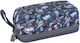 Yolo Pencil Case Cylinder Black Various Designs/Colours