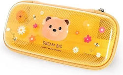 Legami Milano Ученически Несесер Цилиндър Teddy Bear