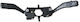 Skoda Rapid 13 Autos Ersatz Kippschalter Seat Toledo 13-15 Ersatzknopf 6ra953513a