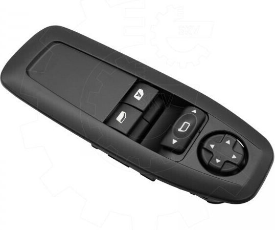 Comutator Control Geam Stânga Față Peugeot 2008 I 96751127zd