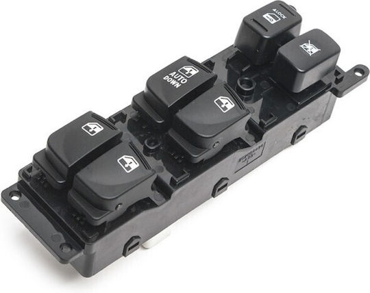 Comutator Ridicare Geam Sonata NF 2007-2012 Față Stânga 935703K600