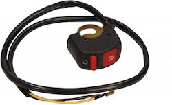 GXmotor Διοικητικός Χειριστής Ein/Aus-Schalter Autos Ersatz Kippschalter 10a 12v Durchmesser Befestigung 22mm