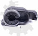 Husă Pahar Neagră Smart ForTwo Cabrio A4518100370
