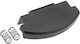 Копче За Капачка На Подлакътник Skoda Octavia Fl 2000 Vw Bora 1998 Golf Iv 1997 New Beetle 1999 Passat B5 2000 Polo 2009