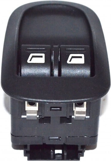 Διακόπτης Παραθύρων Fiat Scudo Ulysse 95 Αριστερά 04 7-pin 6554 Wq