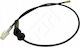 Volkswagen Passat Santana 81 /1410 5907504046419 Odometer Drive Cable