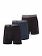 Ανδρικά Μποξεράκια Multi Color 3Pack