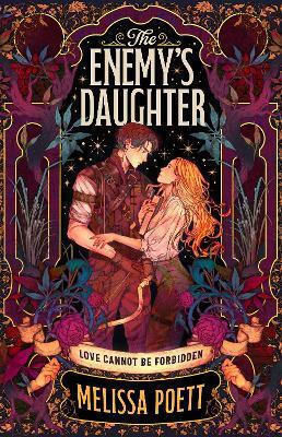 The Enemy’s Daughter Melissa Poett Harper Fire