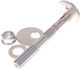 Ted-gum Car Screw for Toyota Land Cruiser