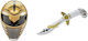 Playmates Toys Mighty Morphin Power Rangers - Replica Articol White Ranger