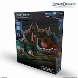 Starcraft Разширение Комплект Терени Загубен Храм Starcraft Разширение Комплект Терени Загубен Храм