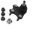 Borsehung Frontkontrollarmbolzen Fabia II Roomster Rechts 6r0407366
