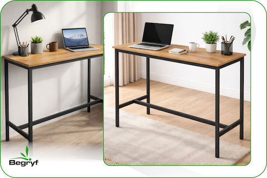 Bothwin Bar Table Metal 100x40x90cm