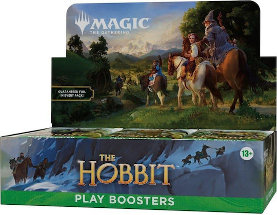 Wizards of the Coast Der Hobbit Spiel Magic: The Gathering Booster-Box (Englisch)
