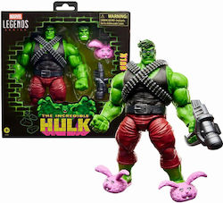Фигура За Действие Professor Marvel Legends Хъл...