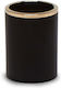 SteweHome Toothbrush Support Base Plastic Black 5210357184376