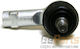 Steering Rod End Pony 90.01-94.12 S-Coupe 90.01-94.12 Outer Mb192430