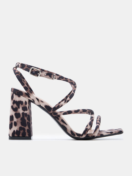 Luigi Multicolour Sandals