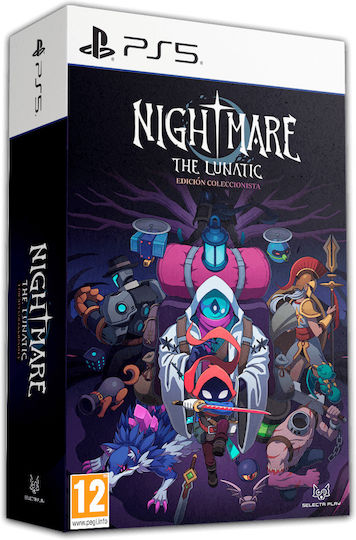 Nightmare The Lunatic Special Edition PS5 Game