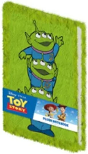 Pyramid International Toy Story Alien Notebook A5