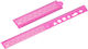 Yolo Plastic Ruler 30cm Pink