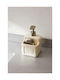SteweHome Dispenser Κουζίνας από Πορσελάνη Μπεζ 500ml