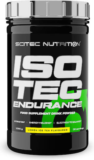 Scitec Nutrition Scitec Nutrition Isotonika Lemon Ice Tea 1000gr