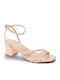 Damen Sandalen Beige