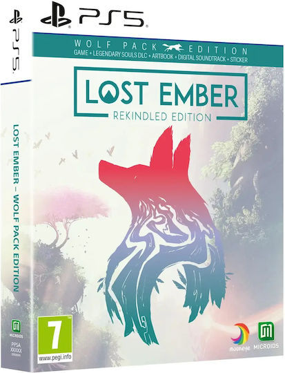 Lost Ember Wolf Pack Edition PS5 Game