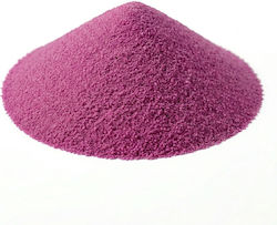 Decorative Fuchsia Sand 250g Craft Materials