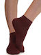 Dimi Socks Κάλτσες Καφέ