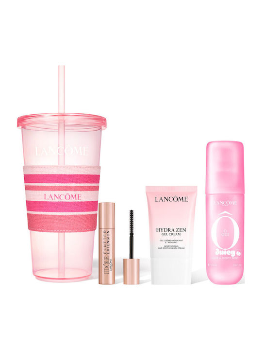 Lancome Summer Cup Skin Care Set Ô Oui 4 Pieces