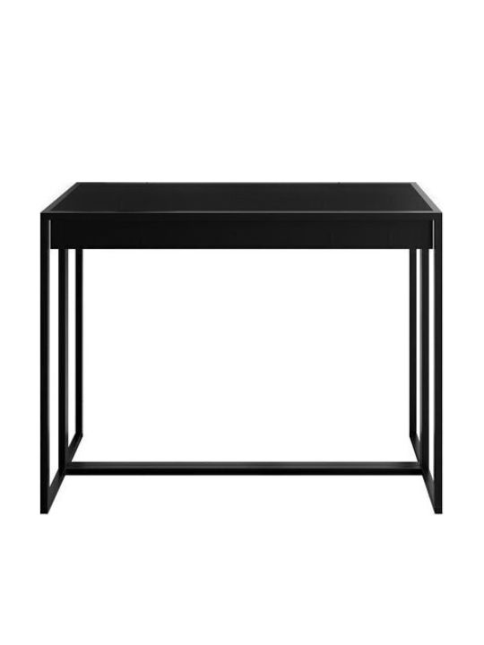 Oswego 180 Ausziehbarer Holz Esstisch Schwarz 1...