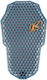 Back Protection Rogue Back Pad Level 2 Impact Blue 4280-000-000-562 Klim
