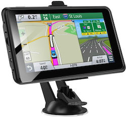 GPS Navigator Auto Ecran Tactil 7 Inchi Hărți Ez1535