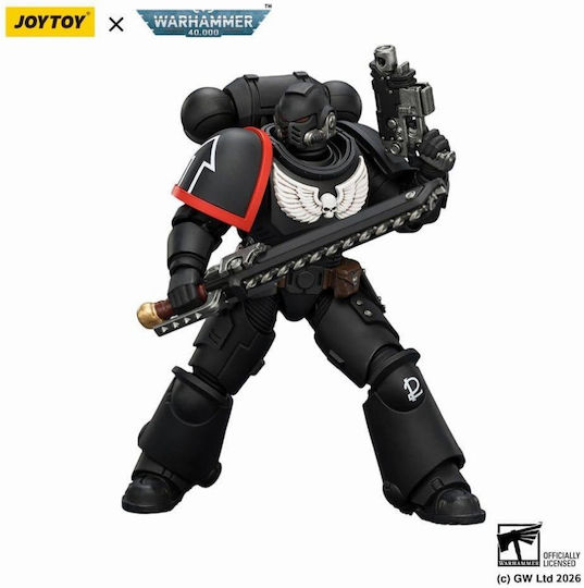 Joy-Toy Warhammer 40000 - Raven Guard Intercessor Action-Figur 12cm