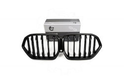 SKV BMW X6 (G06) Dekorative Auto Maske