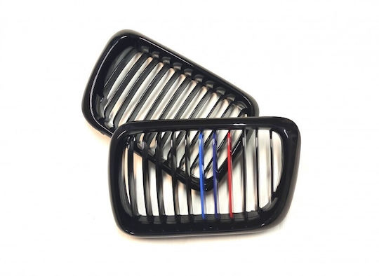 ABC Parts Mască decorativă pentru mașină BMW E36