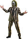 Hot Toys Beetlejuice: Masterpiece - Beetlejuice 1/6 Φιγούρα Δράσης σε Κλίμακα 1:6