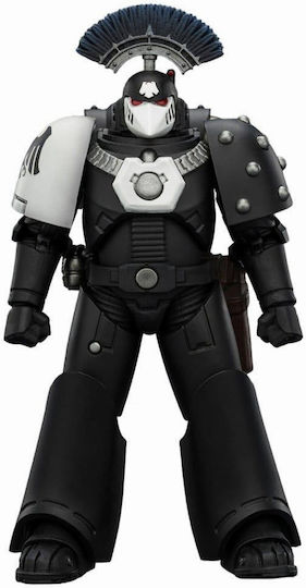 Joy-Toy Warhammer 40000 - Raven Guard Mkvi Taktischer Sergeant Action-Figur 12cm