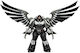Joy-Toy Warhammer 40000: Warhammer 40000 - Corvus Corax, Primarch Of The Xix Legion Φιγούρα Δράσης 18εκ.