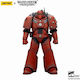 Joy-Toy Warhammer The Horus Heresy Blood Angels Mkvi Tactical Legionary Action Figure