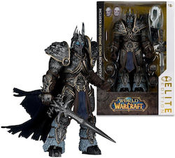 Mcfarlane Toys World Of Warcraft Elite Edition Lich King 09 Action Figure