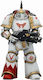 Joy-Toy Warhammer The Horus Heresy - White Scars Mkill Tactical Legionary Action Figure 12cm